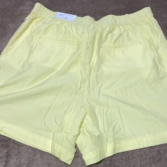 Loft High Rise Shorts - Picture 6 of 9